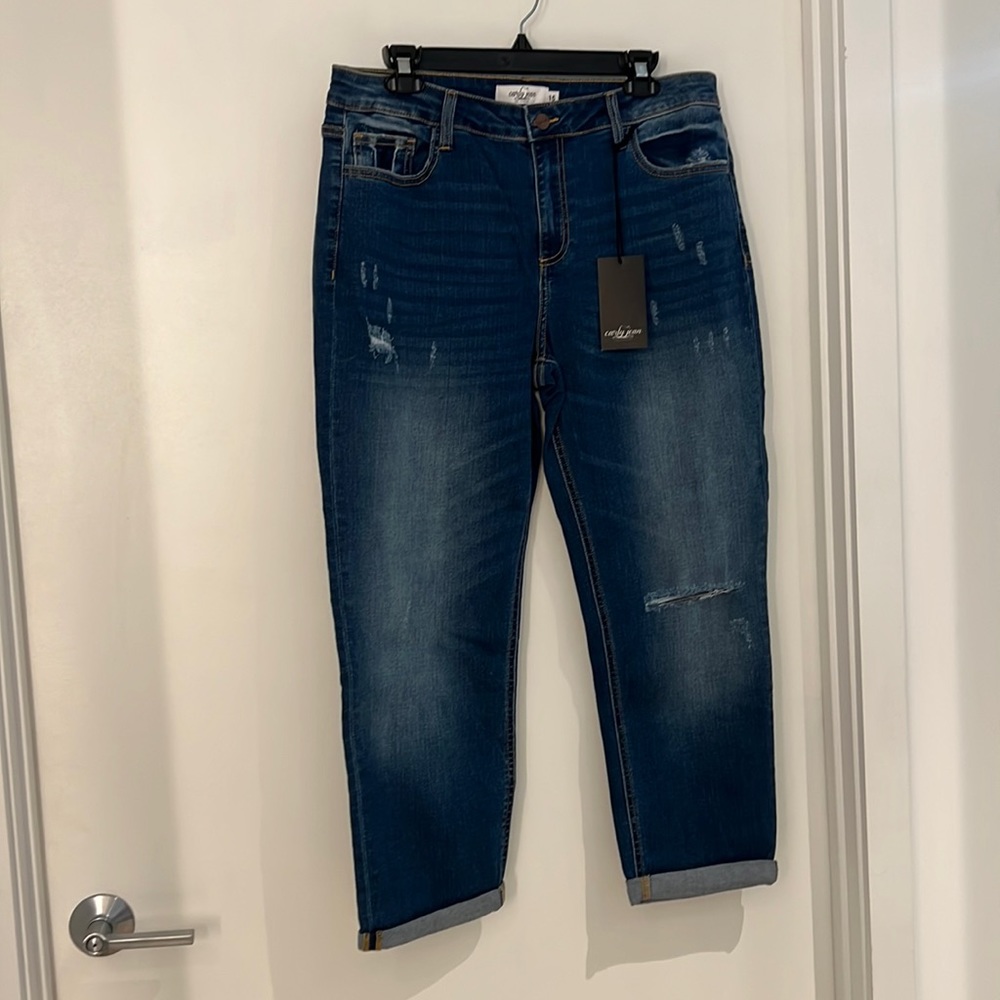 CJLA Denim Size:15
